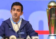 टीम इंडिया चैंपियंस ट्रॉफी हारे तो हेड कोच गौतम गंभीर पद से हटेंगे 1 188