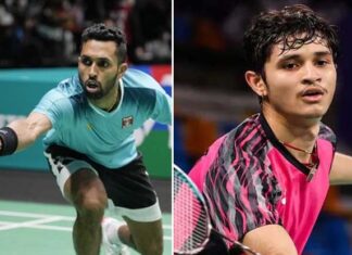 भारतीय बैडमिंटन खिलाड़ी एचएस प्रणय और प्रियांशु राजावत इंडिया ओपन बैडमिंटन टूर्नामेंट से बाहर 1 216