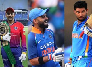 उथप्पा आरोप है कि विराट कोहली ने युवराज को संन्यास लेने पर मजबूर किया 101 87