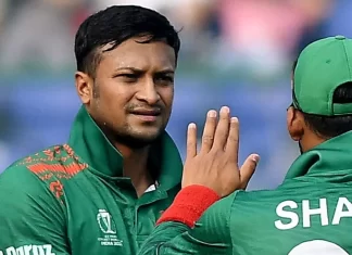 बांग्लादेशी क्रिकेटर ,पूर्व कप्तान शाकिब अल हसन के खिलाफ अरेस्ट वारंट जारी 106148 shakib al hasan