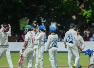 अफगानिस्तान ने जिम्बाब्वे को दूसरा टेस्ट 72 रन से हरा दिया 116827818