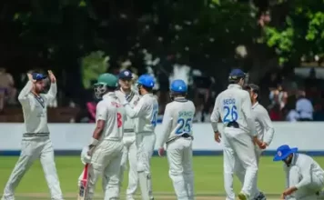 अफगानिस्तान ने जिम्बाब्वे को दूसरा टेस्ट 72 रन से हरा दिया 116827818