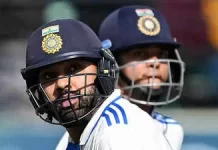 रणजी ट्रॉफी में टीम इंडिया के स्टार खिलाड़ियों का संघर्ष: रोहित-यशस्वी के बाद शुभमन और पंत भी फ्लॉप 117478450