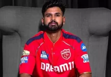 पंजाब किंग्स ने कप्तान की घोषणा, श्रेयस अय्यर संभालेंगे टीम की कमान 1393986 capture