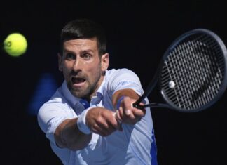 नोवाक जोकोविच ऑस्ट्रेलियन ओपन 2025 के सेमीफाइनल में पहुंचे 23011 ap01 23 2024 000052b 1024x683