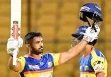 टेस्ट में ट्रिपल सेंचुरी लगाकर सनसनी मचाने वाले करुण नायर को चैंपियंस ट्रॉफी टीम में जगह मिलना मुश्किल 233023762306234101395 233023762306234101395 5BA57BE8F377FF0124B33300C2AC5A3C