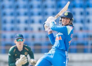भारतीय महिला टीम की ओर से वनडे में मंधाना सबसे तेज शतक बनाने वाली भारतीय 269555 2048x1419