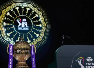 IPL 2025 का 18वां सीजन का पहला मैच 21 मार्च को कोलकाता में खेला जाएगा। 391679.6