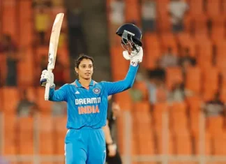 स्मृति मंधाना ICC विमेंस वनडे क्रिकेटर ऑफ द ईयर 3im3geb8 smriti mandhana 625x300 27 January 25