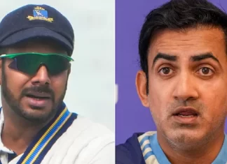 मनोज तिवारी ने गौतम गंभीर को पाखंडी और क्रेडिट चुराने वाला व्यक्ति करार दिया 677fcddf6888e manoj tiwary and gautam gambhir pti 092337694 16x9