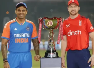 भारत Vs इंग्लैंड बीच 5 मैचों की दूसरा टी-20 आज 67928806648df suryakumar yadav and jos buttler cover 231840524 16x9