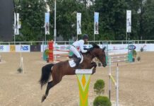 भारत के युवा घुड़सवार जय सबरवाल को वर्ल्ड जंपिंग चैलेंज में दूसरी रैंक ANI 20241001105658