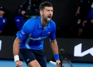 ऑस्ट्रेलियन ओपन- जोकोविच ऑस्ट्रेलियन ओपन 2025 के सेमीफाइनल मुकाबले से रिटायर हुए Australian Open Tennis 353 1737469118869 1737469143637