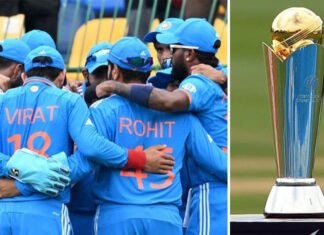 चैंपियंस ट्रॉफी के लिए टीम इंडिया की पॉसिबल स्क्वॉड रिलीज CHAMPIONS TROPHY 1