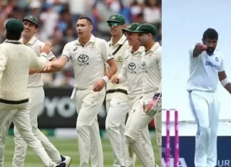 भारतीय टीम सिडनी टेस्ट में ऑस्ट्रेलिया के खिलाफ 185 रन ही बना सकी Ind Vs Aus
