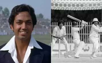 पाक क्रिकेटर ने भारतीय खिलाड़ियों को काफिर कहा था Ind vs pak Mohinder Amarnath