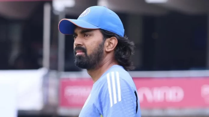KL Rahul 10