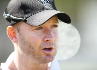 ऑस्ट्रेलिया के पूर्व कप्तान माइकल क्लार्क धक्का विवाद पर क्लार्क बोले- विराट बुरे इंसान नहीं Michael Clarke of Western Suburbs