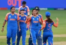 आयरलैंड से सीरीज के लिए भारतीय महिला टीम का ऐलान New Project 2024 10 05T102327.004