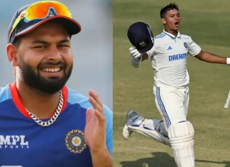 ऋषभ पंत नहीं 23 साल का विस्फोटक ओपनर हो सकता है अगला उप-कप्तान Pant and Jaiswal