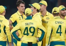 ICC चैंपियंस ट्रॉफी के लिए 15 सदस्यीय ऑस्ट्रेलियाई टीम की घोषणा S2fM6O04xJc1rhXxhbU8