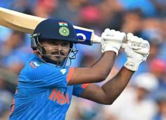 विजय हजारे ट्रॉफी में श्रेयस अय्यर ने ठोक दिया शतक ShreyasIyer5 3