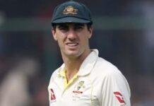 ऑस्ट्रेलियाई कप्तान कमिंस के चैंपियंस ट्रॉफी में खेलने पर संशय cummins pat