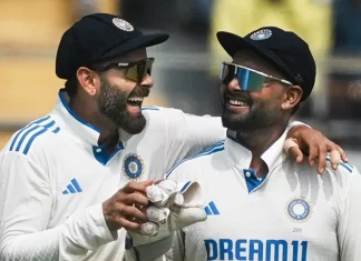 13 साल बाद विराट कोहली और ऋषभ पंत दिल्ली की टीम में की वापसी delhi ranji trophy team virat kohli rishabh pant named in the squad