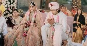 नीरज चोपड़ा ने टेनिस प्लेयर हिमानी मोर संग शादी की download