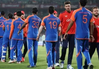 IND vs ENG चौथा टी-20 सीरीज का चौथा मुकाबला आज पुणे में,टीम इंडिया 5 मैचों की सीरीज में 2-1 से आगे है। india vs england 1738260737