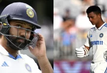 रणजी ट्रॉफी- भारतीय सितारों का खराब प्रदर्शन जारी,भारतीय कप्तान रोहित शर्मा 28 रन बनाकर आउट हुए jaisrogh d