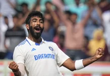 ICC टेस्ट रैंकिंग- बॉलर्स में बुमराह टॉप पर बरकरार jasprit bumrah