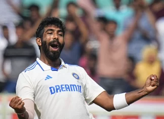 ICC टेस्ट रैंकिंग- बॉलर्स में बुमराह टॉप पर बरकरार jasprit bumrah
