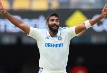 बुमराह विदेशी सीरीज में सबसे ज्यादा विकेट वाले बॉलर jasprit bumrah 50 wickets