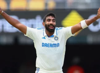बुमराह विदेशी सीरीज में सबसे ज्यादा विकेट वाले बॉलर jasprit bumrah 50 wickets