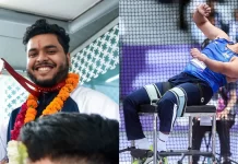 पैरालिंपिक सिल्वर मेडलिस्ट कथुनिया खेल रत्न के लिए HC पहुंचे kathuniya statement 1735391428681