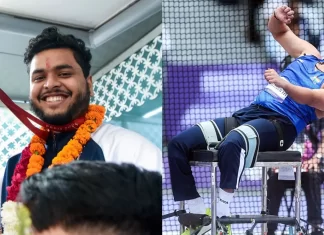 पैरालिंपिक सिल्वर मेडलिस्ट कथुनिया खेल रत्न के लिए HC पहुंचे kathuniya statement 1735391428681