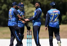 तीसरा वनडे- श्रीलंका ने न्यूजीलैंड को 140 रन से हराया l34220250111131350