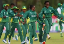 नाइजीरिया ने न्यूजीलैंड को अंडर-19 विमेंस वर्ल्ड कप मैच हराया l78420250120121832