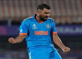 वरुण चक्रवर्ती और मोहम्मद शमी ने विजय हजारे ट्रॉफी में शानदार प्रदर्शन किया. mohammedshami 1721452532