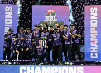 होबार्ट हरिकैंस बनी BBL चैंपियन, 14 साल में पहला खिताब moments 35 1737978740