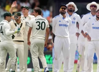 भारत और ऑस्ट्रेलिया के बीच बॉर्डर-गावस्कर ट्रॉफी का आखिरी मैच कल सिडनी में pLfsXt6FDAMsHyReWCCO