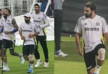 भारत-इंग्लैंड सीरीज- मोहम्मद शमी ने पट्टी बांधकर प्रैक्टिस के लिए उतरे rickyt ponting 5 1737310541