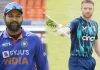 भारत ने इंग्लैंड के खिलाफ 7 विकेट से जीता पहला टी-20 मैच rohit sharma vs jos buttler sixteen nine