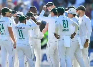 साउथ अफ्रीका ने वर्ल्ड टेस्ट चैंपियनशिप के फाइनल में भी जगह बना ली है। sa vs pak