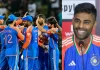 सूर्यकुमार यादव की कप्तानी में टी20 सीरीज खेलेगा भारत suryakumar yadav 4