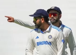 ICC टेस्ट टीम ऑफ ईयर में रोहित-कोहली और गिल नहीं virat and rohit test