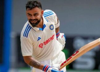 विराट कोहली 12 साल बाद रणजी ट्रॉफी में वापसी कर रहे हैं, virat kohli2