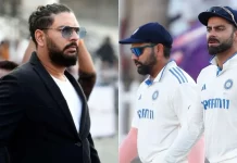 पूर्व क्रिकेटर युवराज सिंह ने रोहित-कोहली का सपोर्ट किया yuvraj singh virat kohli and rohit sharma V jpg 1280x720 4g