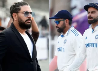 पूर्व क्रिकेटर युवराज सिंह ने रोहित-कोहली का सपोर्ट किया yuvraj singh virat kohli and rohit sharma V jpg 1280x720 4g